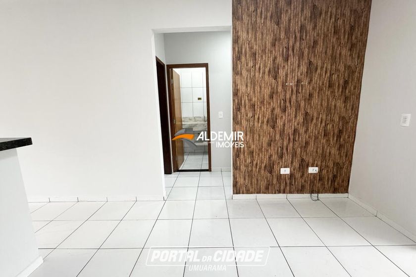 Casa &agrave; venda - 66m&sup2; - Condom&iacute;nio Residencial Vila Nova