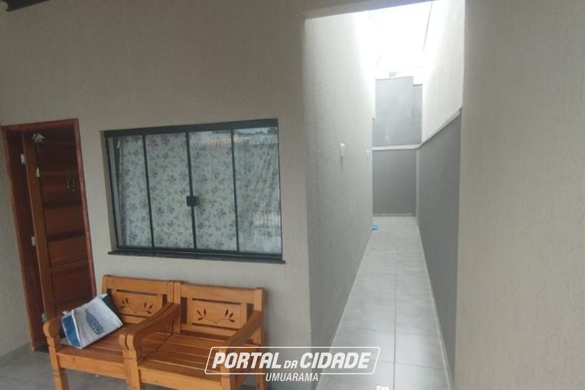 Casa &agrave; venda - 70m&sup2; - Parque Est&acirc;ncia II