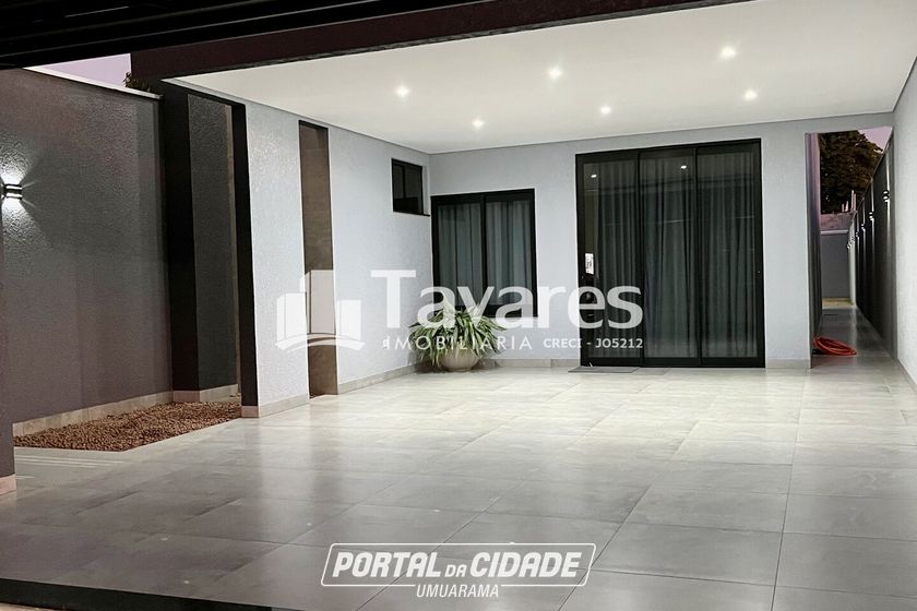 Casa &agrave; venda - 131m&sup2; - Zona V