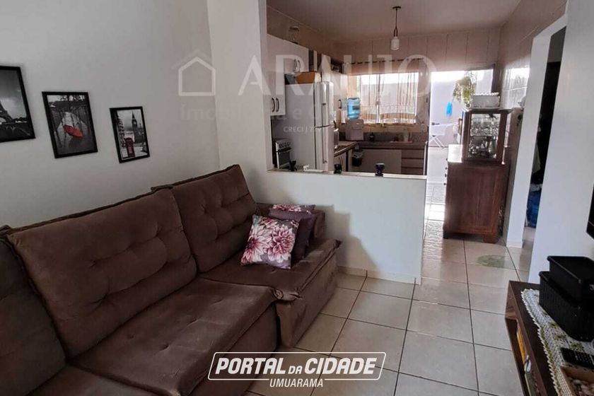 Casa &agrave; venda - 311m&sup2; - Jardim Castelo Branco
