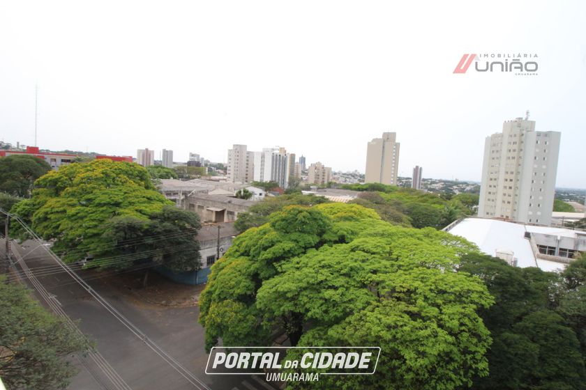 Apartamento &agrave; venda - 94m&sup2; - Zona 1
