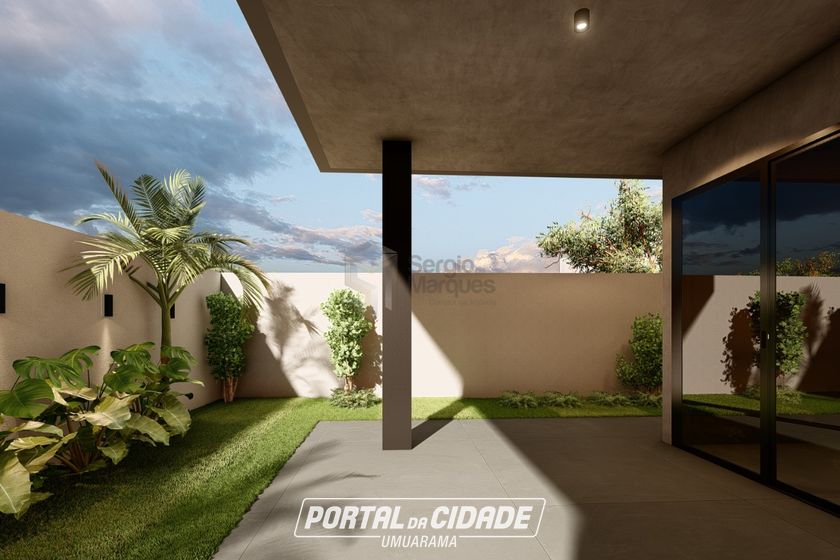 Casa &agrave; venda - 326m&sup2; - Paysage Unique Residencial