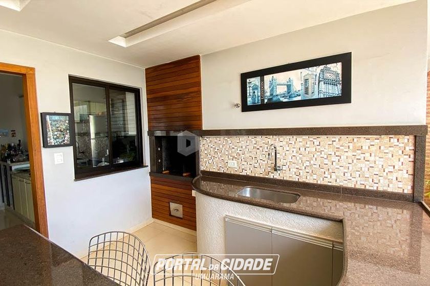 Sobrado &agrave; venda - 410m&sup2; - Jardim Vila Romana