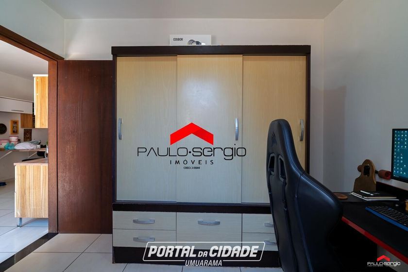 Casa &agrave; venda - 68m&sup2; - Parque Bandeirantes