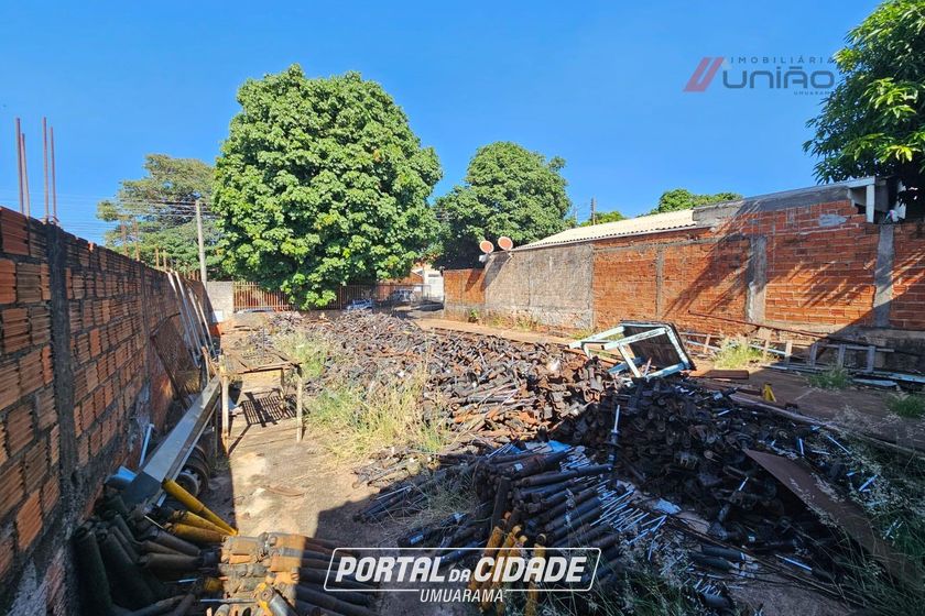 Terreno &agrave; venda - 270m&sup2; - Jardim Shangrila