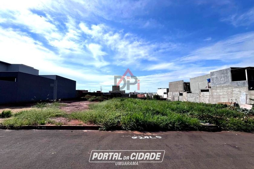 Terreno &agrave; venda - 240m&sup2; - Parque Residencial Metropolitano