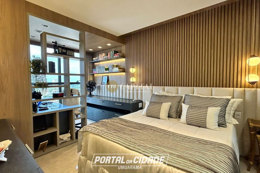Apartamento &agrave; venda - 330m&sup2; - Zona II