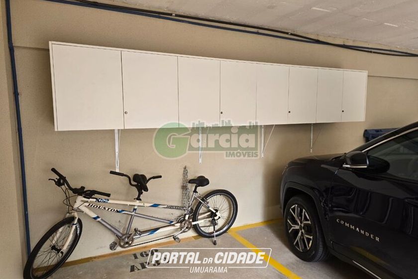 Apartamento &agrave; venda - 126m&sup2; - Zona I