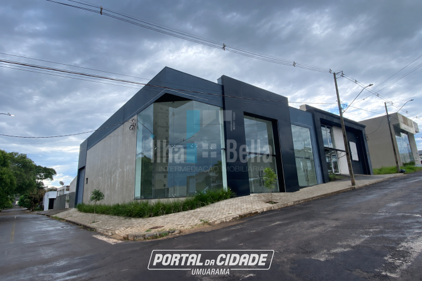 Sal&atilde;o Comercial para alugar - Parque Residencial da G&aacute;vea