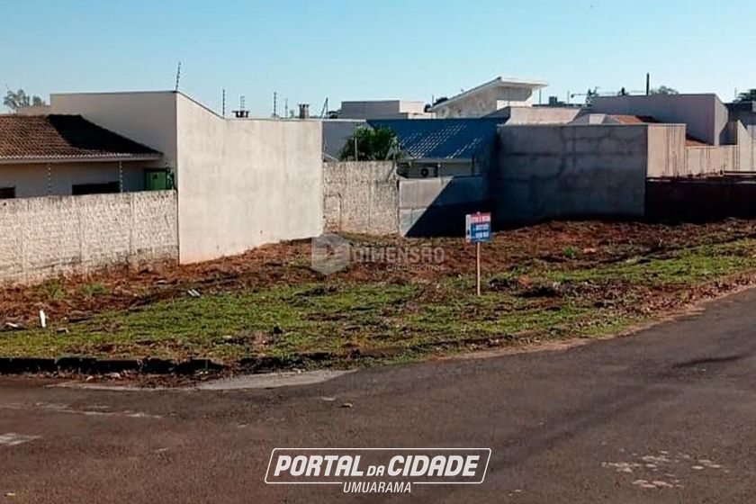 Terreno &agrave; venda - 517m&sup2; - Jardim Itapu&atilde;