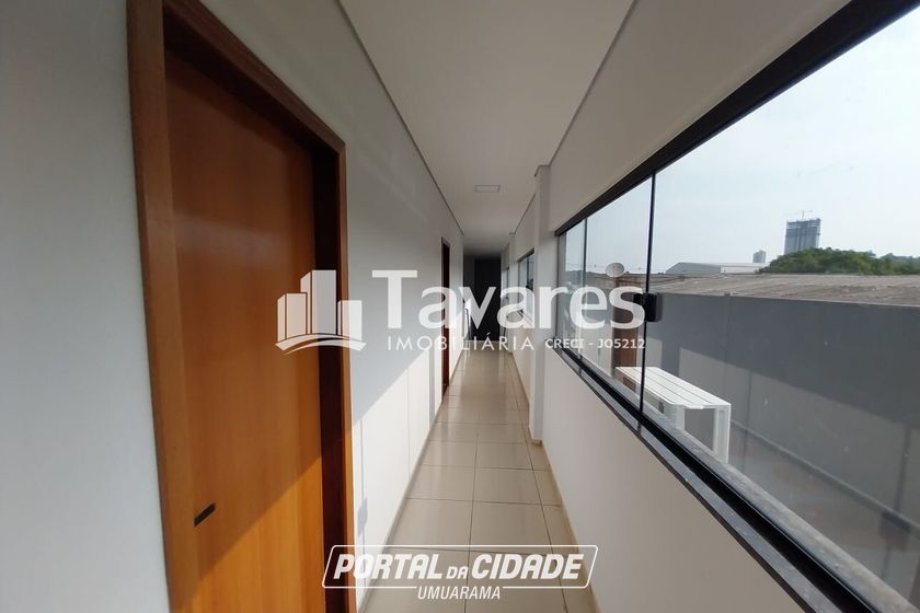 Apartamento para alugar - Gleba Figueira