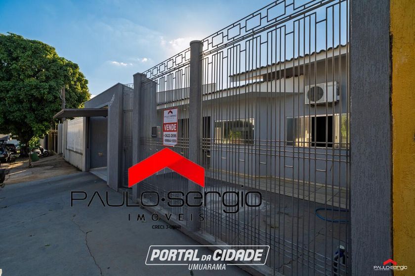 Casa &agrave; venda - 150m&sup2; - Parque Bandeirantes