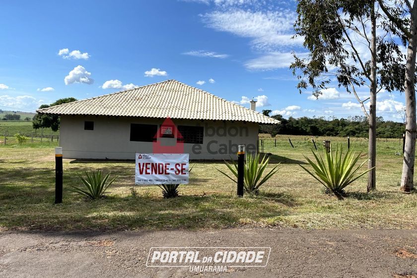 Ch&aacute;cara &agrave; venda - 5123m&sup2; - Serra dos Dourados