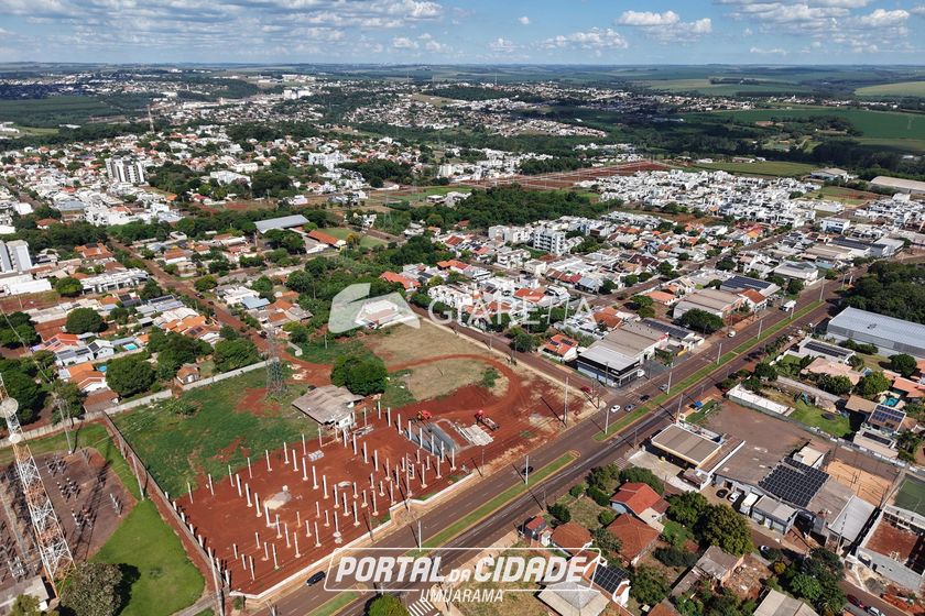 Terreno &agrave; venda - 544m&sup2; - JARDIM PANCERA