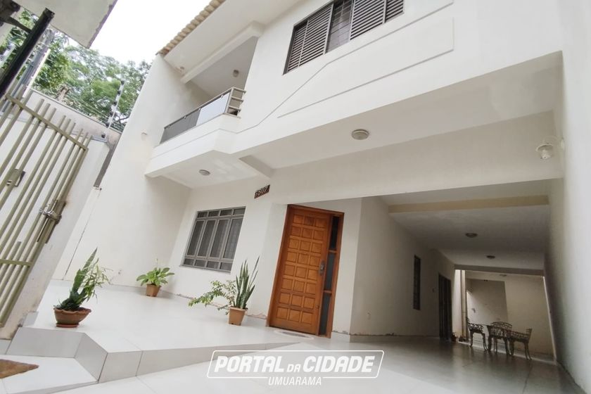 Casa &agrave; venda - 173m&sup2; - Zona I