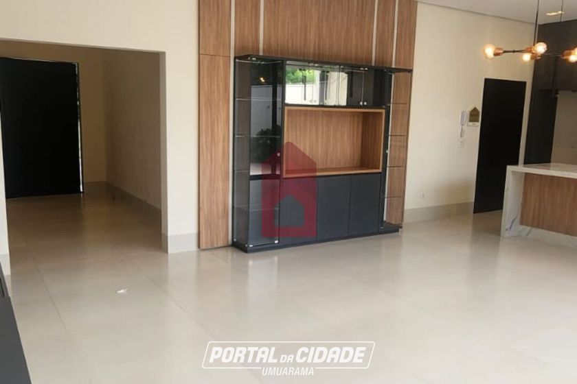Casa para alugar - Residencial Central Park