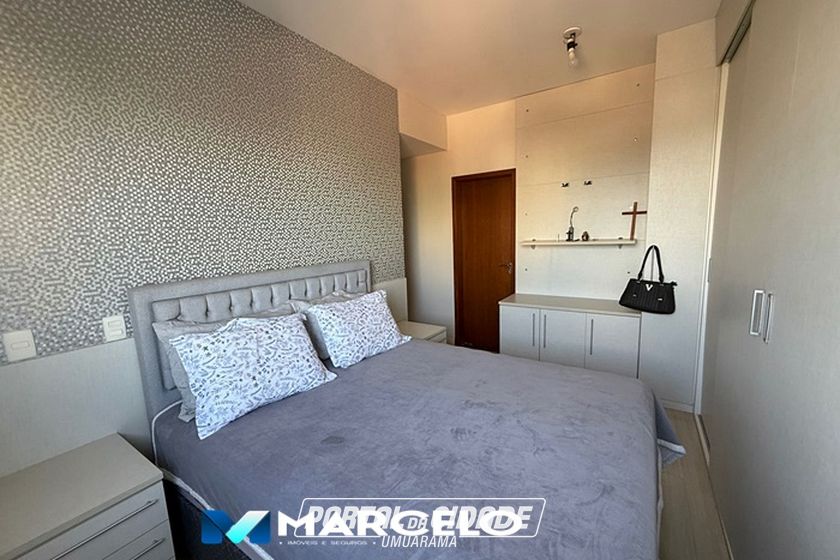 Apartamento &agrave; venda - 102m&sup2; - Zona I