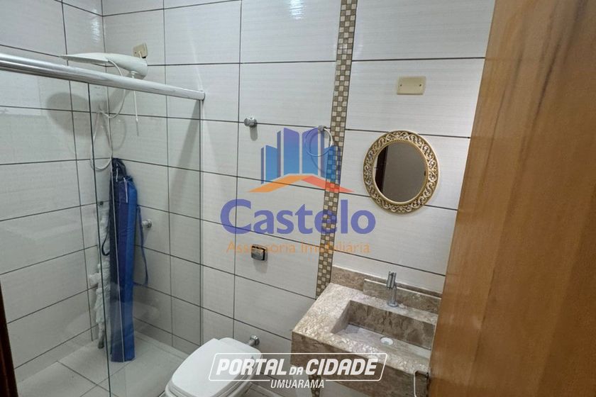 Casa para alugar - 99m&sup2; - PARQUE ALTO DA PARAN&Aacute;
