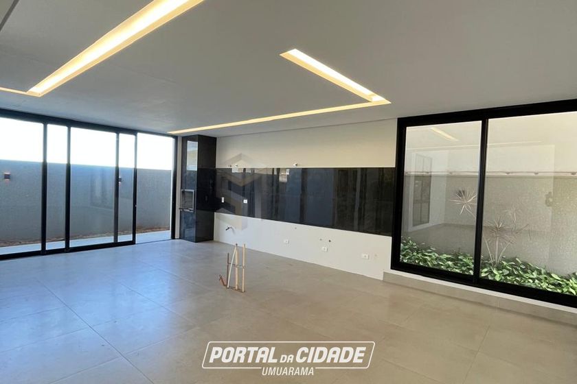Sobrado &agrave; venda - 243m&sup2; - Condom&iacute;nio Paysage Essenza