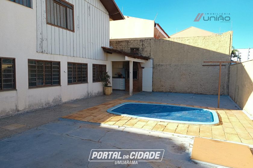 Casa &agrave; venda - 164m&sup2; - Parque Presidente