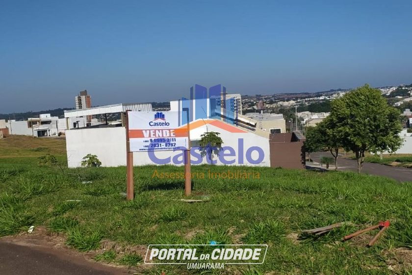 Terreno &agrave; venda - 468m&sup2; - Parque Residencial Interlagos