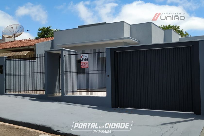 Casa &agrave; venda - 107m&sup2; - Jardim Ipanema