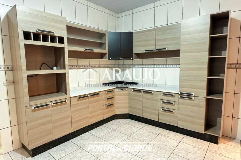 Casa &agrave; venda - 133m&sup2; - Parque Ana Laura