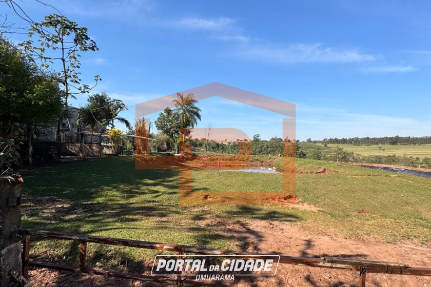 Ch&aacute;cara &agrave; venda - &Aacute;rea Rural