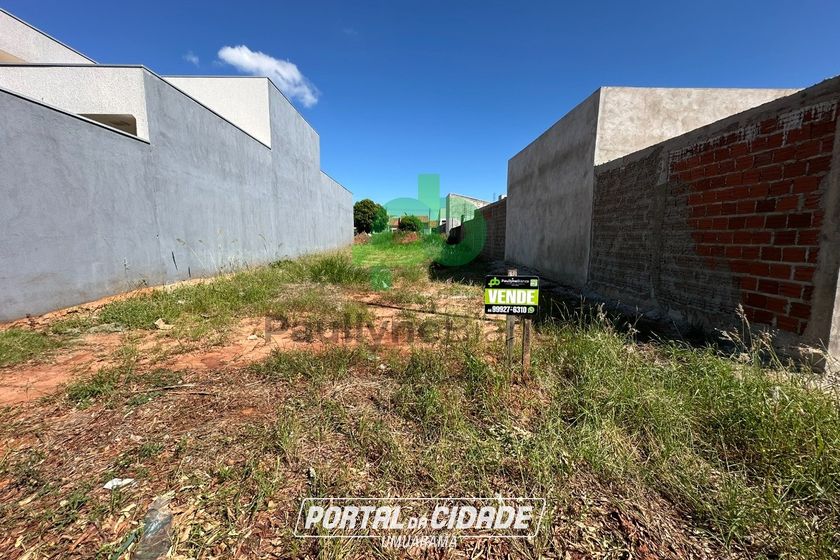 Terreno &agrave; venda - 180m&sup2; - Jardim San Martim