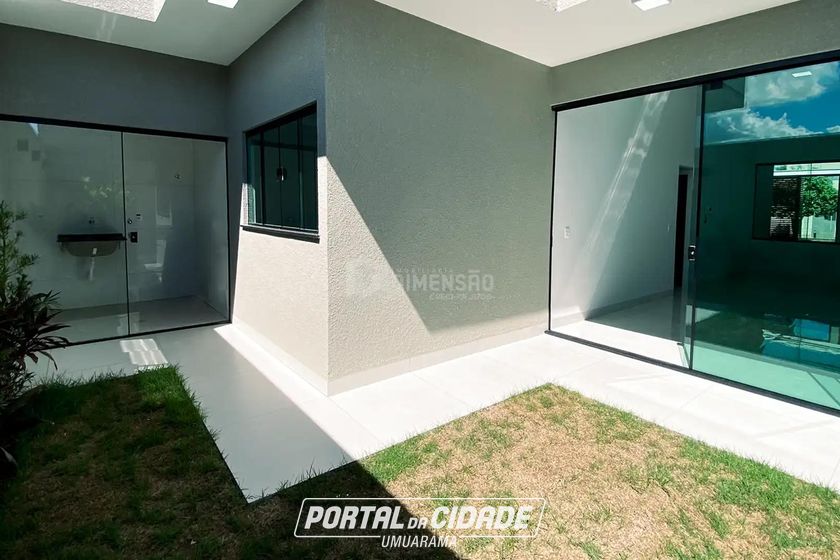 Casa &agrave; venda - 110m&sup2; - Jardim Cima