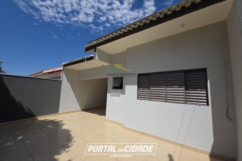 Casa &agrave; venda - 140m&sup2; - Jardim Imperial