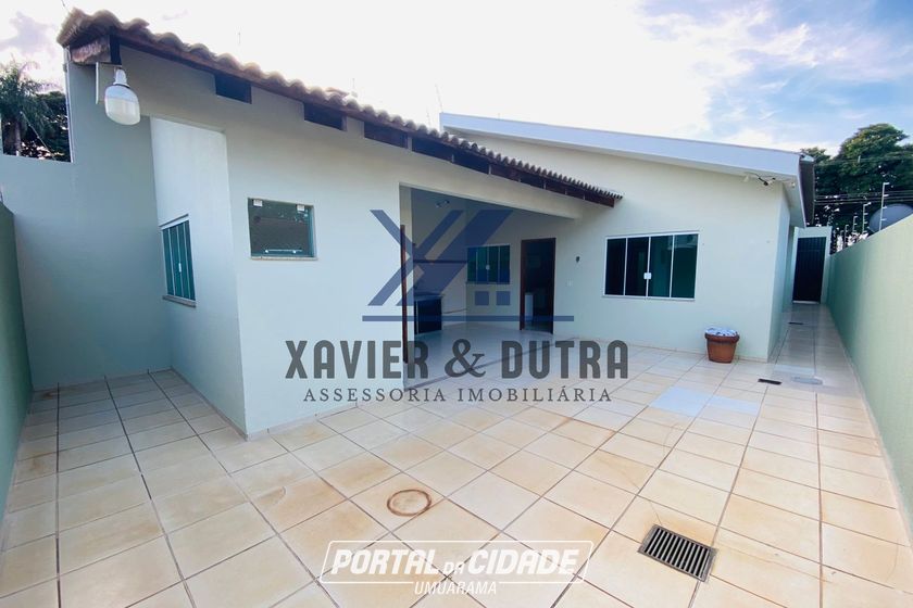 Casa &agrave; venda - 135m&sup2; - Condom&iacute;nio Residencial Parque Cidade Jardim