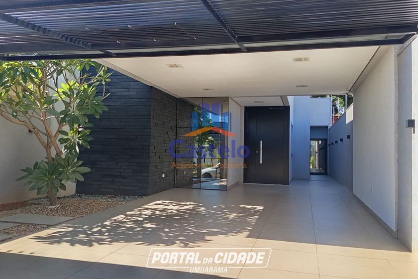 Casa para alugar - 110m&sup2; - JARDIM ITAPU&Atilde;