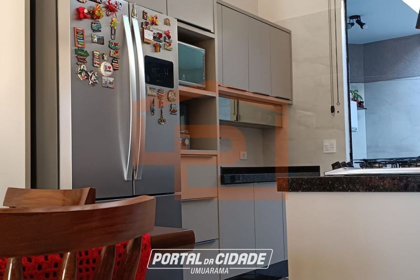 Casa &agrave; venda - 85m&sup2; - Jardim Thereza