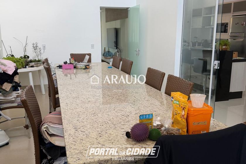 Casa &agrave; venda - 183m&sup2; - Zona III