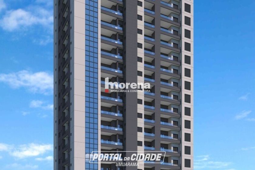 Apartamento &agrave; venda - 71m&sup2; - Zona I