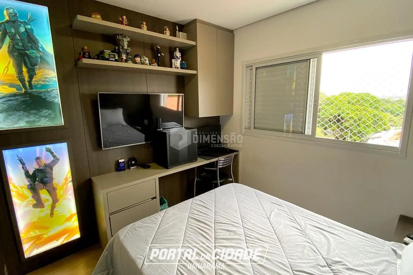 Apartamento &agrave; venda - 120m&sup2; - Edif&iacute;cio Maison Portinari