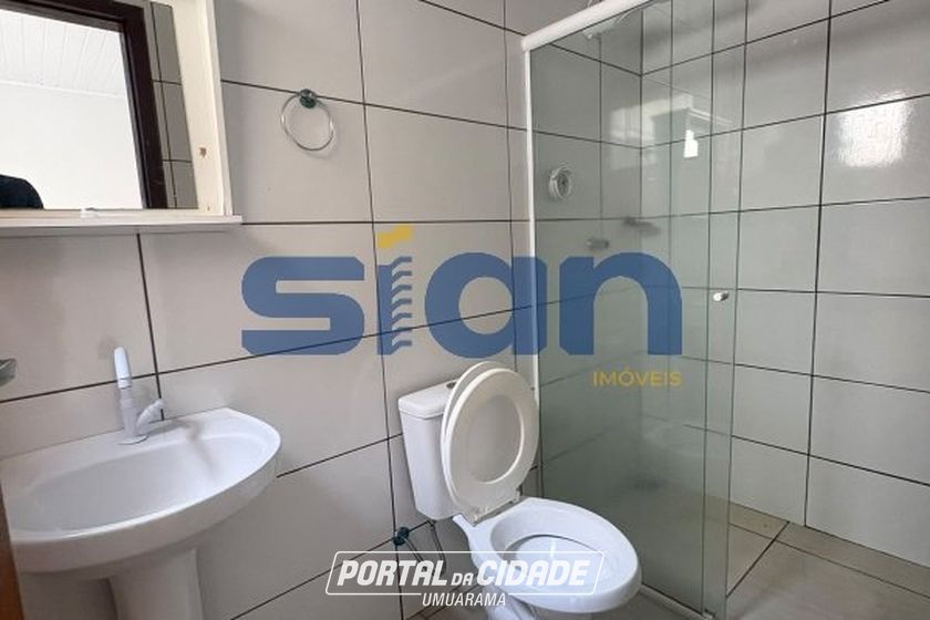 Apartamento para alugar - Zona II