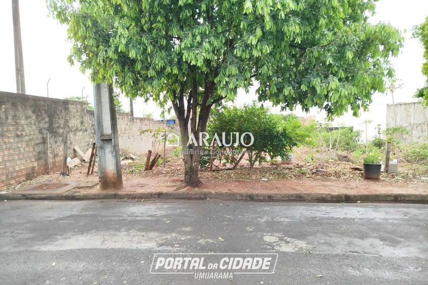 Terreno &agrave; venda - 269m&sup2; - Jardim Novo Mil&ecirc;nio