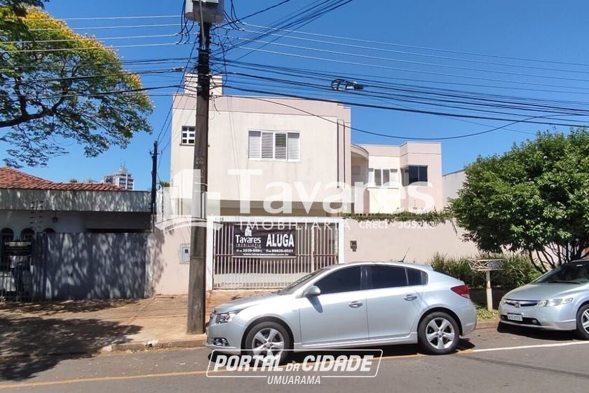 Sobrado para alugar - Zona I