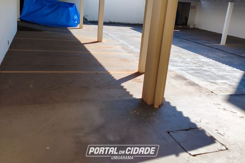 Apartamento para alugar - 33m&sup2; - ZONA III