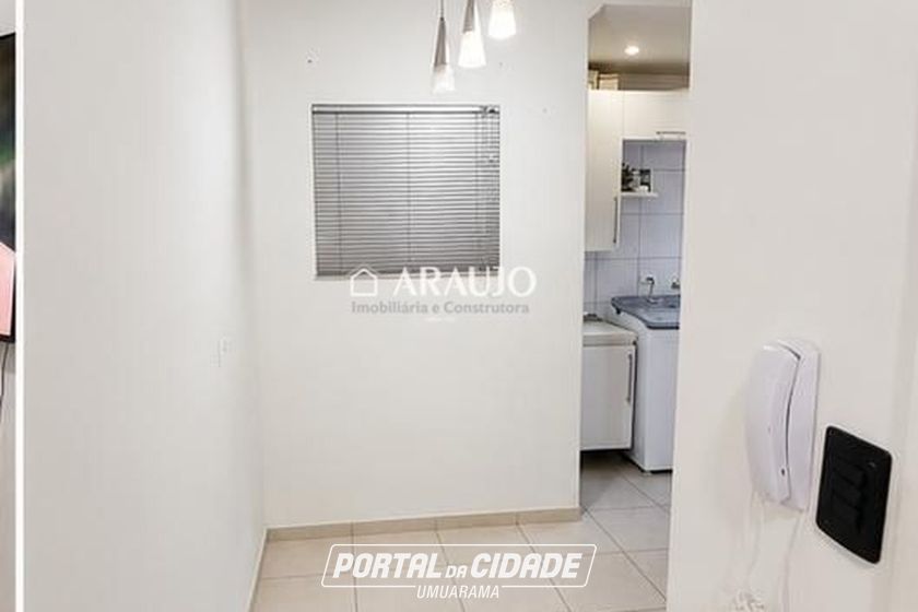 Apartamento &agrave; venda - 52m&sup2; - Parque Alto da Paran&aacute;
