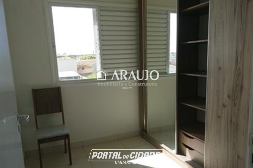 Apartamento &agrave; venda - 78m&sup2; - Parque Residencial Interlagos II