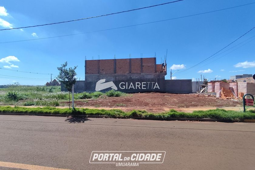 Terreno &agrave; venda - 360m&sup2; - JARDIM TOCANTINS