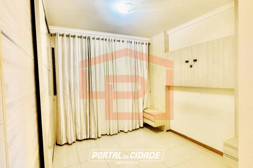 Apartamento &agrave; venda - 103m&sup2; - Zona I