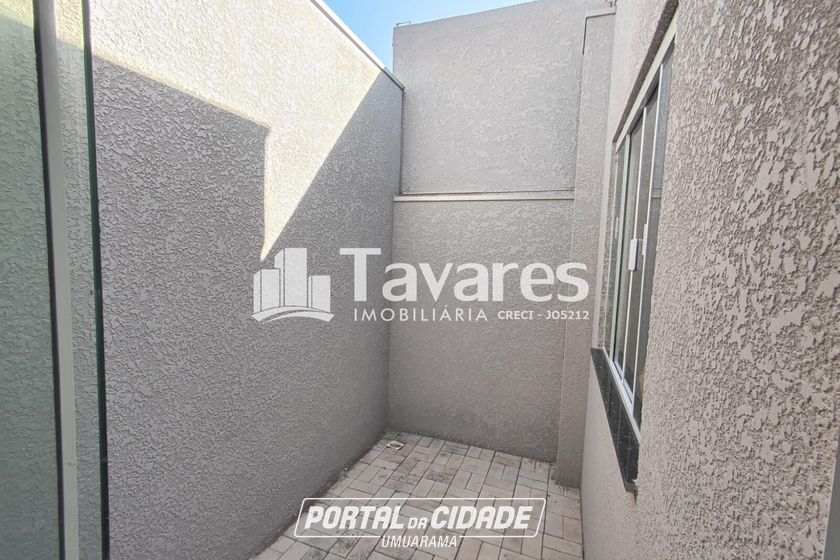 Casa &agrave; venda - 74m&sup2; - Jardim Ibis