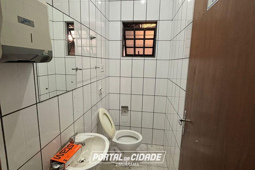 Sal&atilde;o Comercial para alugar - Zona I