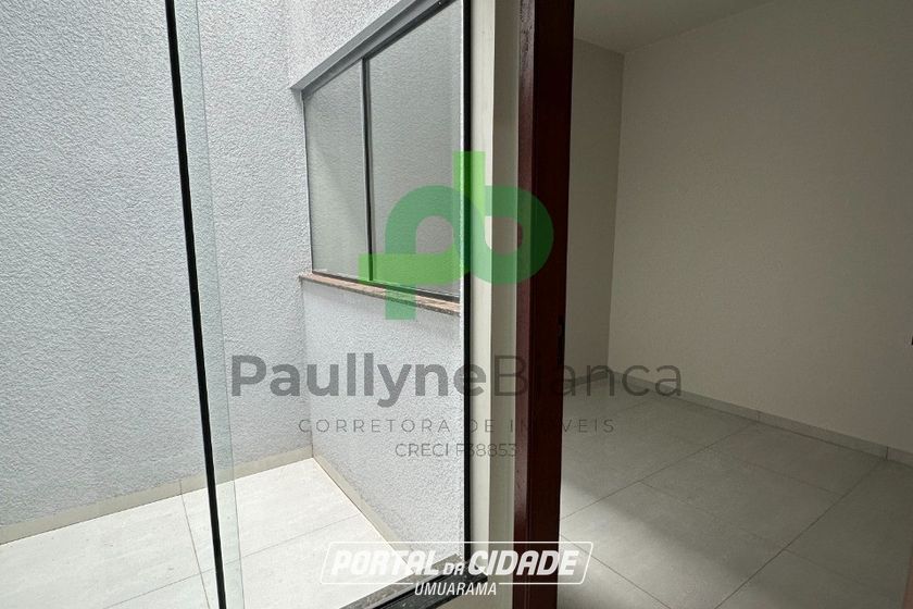Casa &agrave; venda - 90m&sup2; - Jardim Jota Miranda