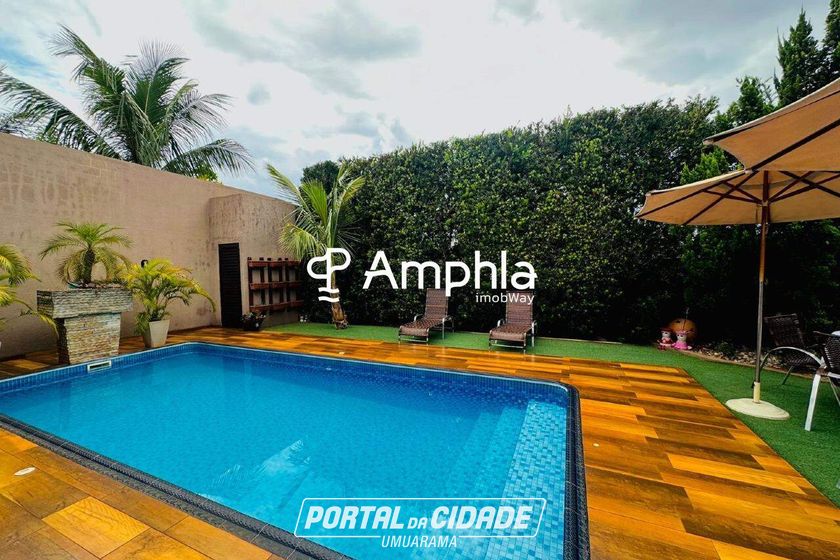 Casa &agrave; venda - 215m&sup2; - Alvorada