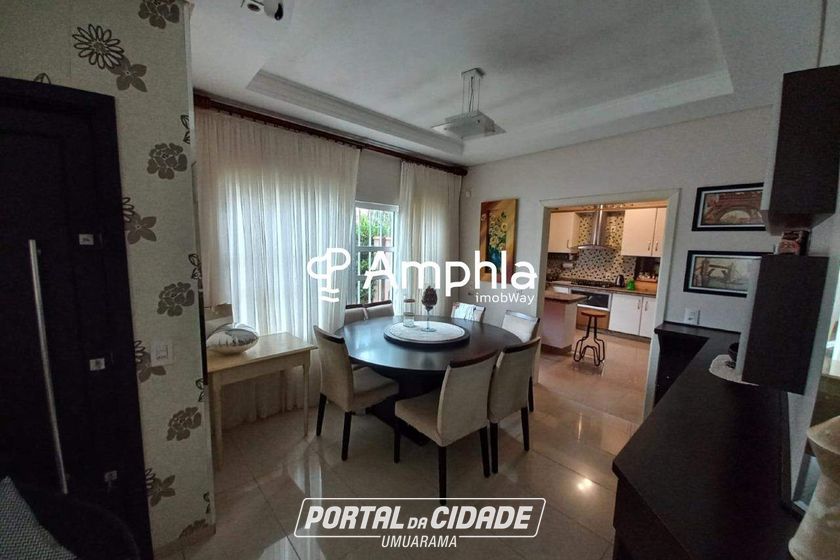 Casa &agrave; venda - 210m&sup2; - Jardim Gisela